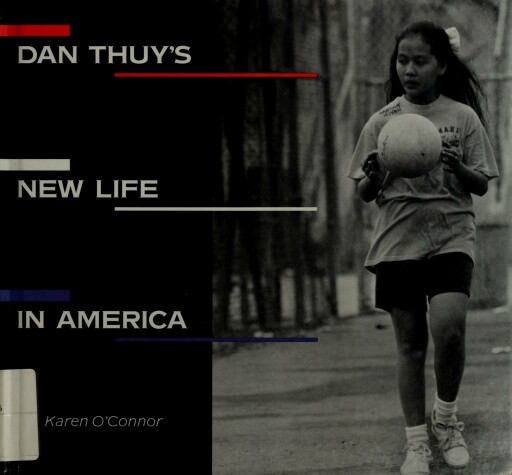 Book cover for Dan Thuys New Life In America