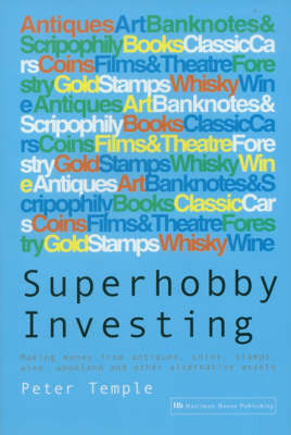 Book cover for Superhobby Investing