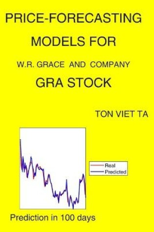 Cover of Price-Forecasting Models for W.R. Grace and Company GRA Stock