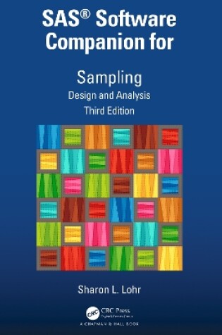 Cover of SAS® Software Companion for Sampling