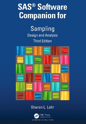 Book cover for SAS® Software Companion for Sampling