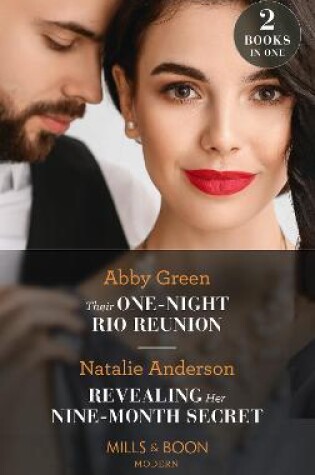 Cover of Their One-Night Rio Reunion / Revealing Her Nine-Month Secret