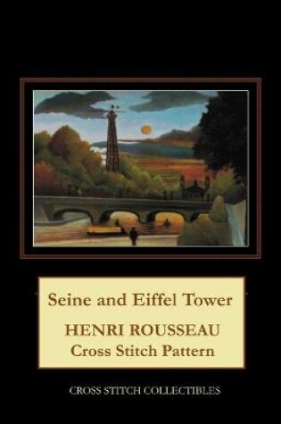 Cover of Seine and Eiffel Tower