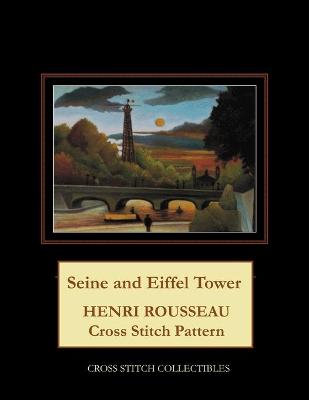 Book cover for Seine and Eiffel Tower