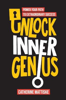 Book cover for Unlock Inner Genius