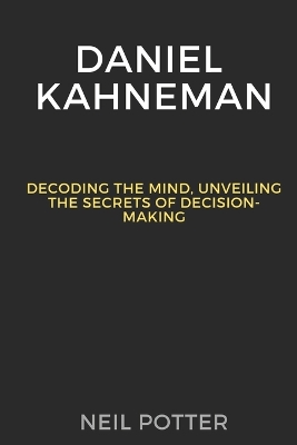 Cover of Daniel Kahneman