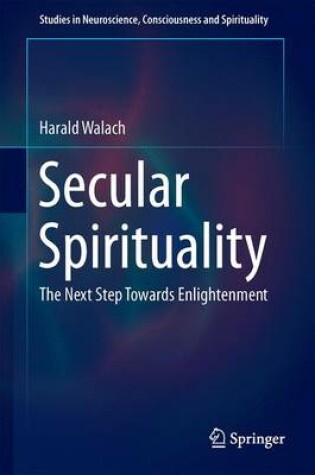 Cover of Secular Spirituality