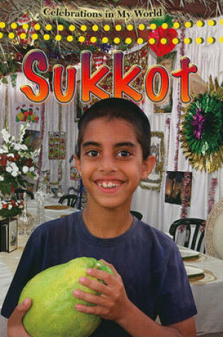 Cover of Sukkot