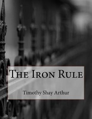 Book cover for The Iron Rule