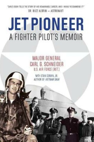 Cover of Jet Pioneer