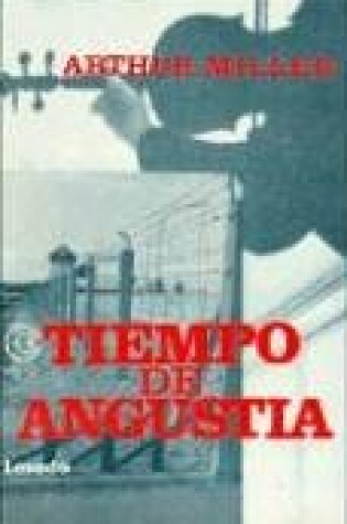 Cover of Tiempo de Angustia - 507 -