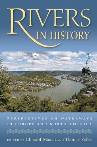 Cover of Rivers in History