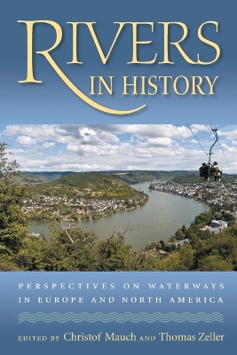 Book cover for Rivers in History