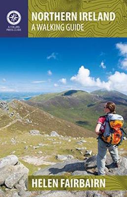 Book cover for Northern Ireland A Walking Guide