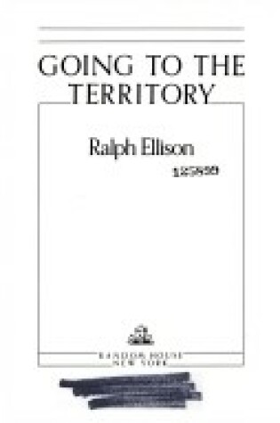 Cover of Going to the Territory
