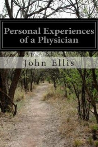 Cover of Personal Experiences of a Physician