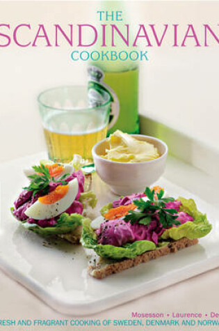 Cover of Scandinavian Cookbook