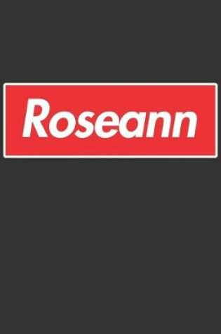 Cover of Roseann