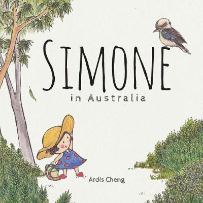 Book cover for Simone in Australia