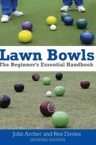 Cover of Lawn Bowls