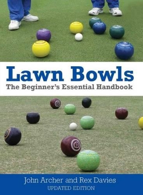 Book cover for Lawn Bowls