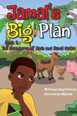Cover of Jamal's Big Plan