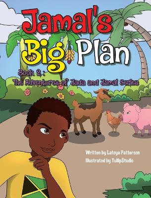 Book cover for Jamal's Big Plan