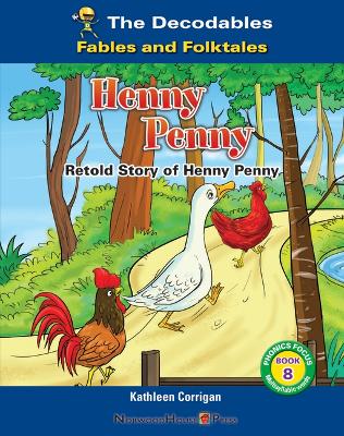 Book cover for Henny Penny