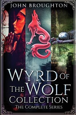 Book cover for Wyrd Of The Wolf Collection