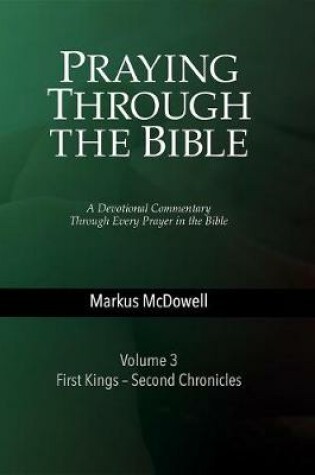 Cover of Praying Through the Bible (Vol 3)
