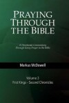 Book cover for Praying Through the Bible (Vol 3)