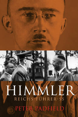 Book cover for Himmler