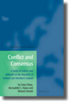 Book cover for Conflict and Consensus