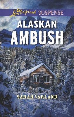 Book cover for Alaskan Ambush