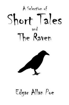 Book cover for A Selection of Short Tales and The Raven