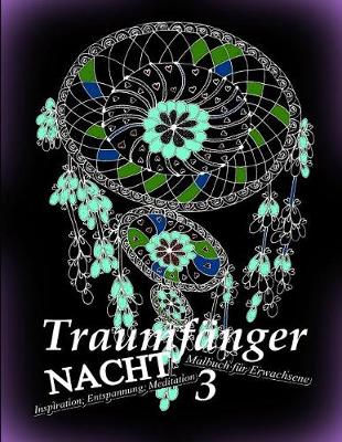 Book cover for Traumf nger Nacht 3