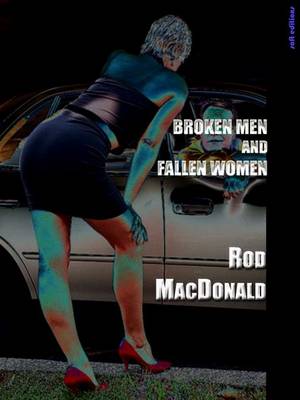 Book cover for Broken Men and Fallen Women