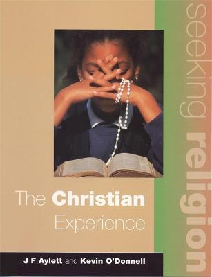 Cover of Seeking Religion: The Christian Experience 2nd Ed