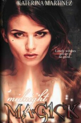 Cover of Midnight Magick