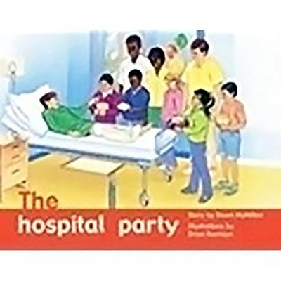 Cover of The Hospital Party