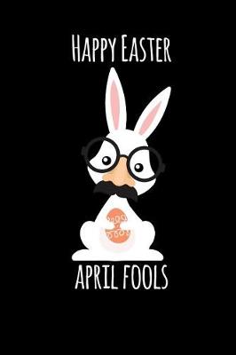 Book cover for Happy Easter April Fools