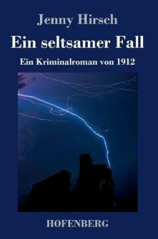 Cover of Ein seltsamer Fall