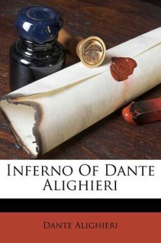 Cover of Inferno of Dante Alighieri