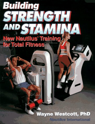 Book cover for Building Strength and Stamina