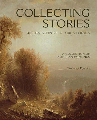 Book cover for Collecting Stories