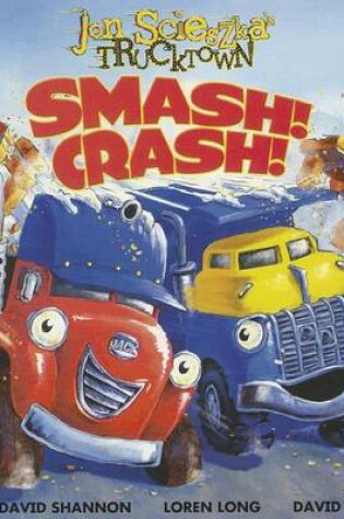 Cover of Smash! Crash!