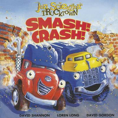 Cover of Smash! Crash!