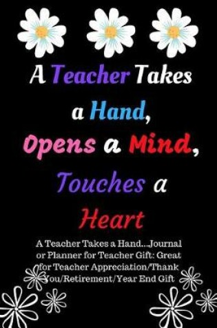 Cover of Teacher Journal Gift
