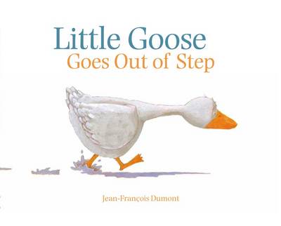 Book cover for Little Goose