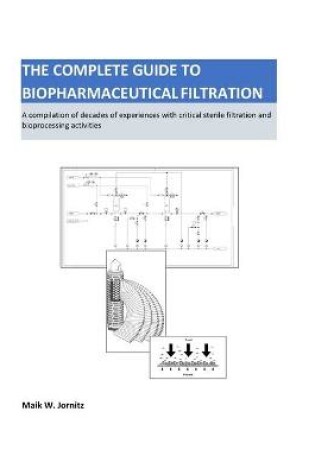 Cover of The Complete Guide to Biopharmaceutical Filtration